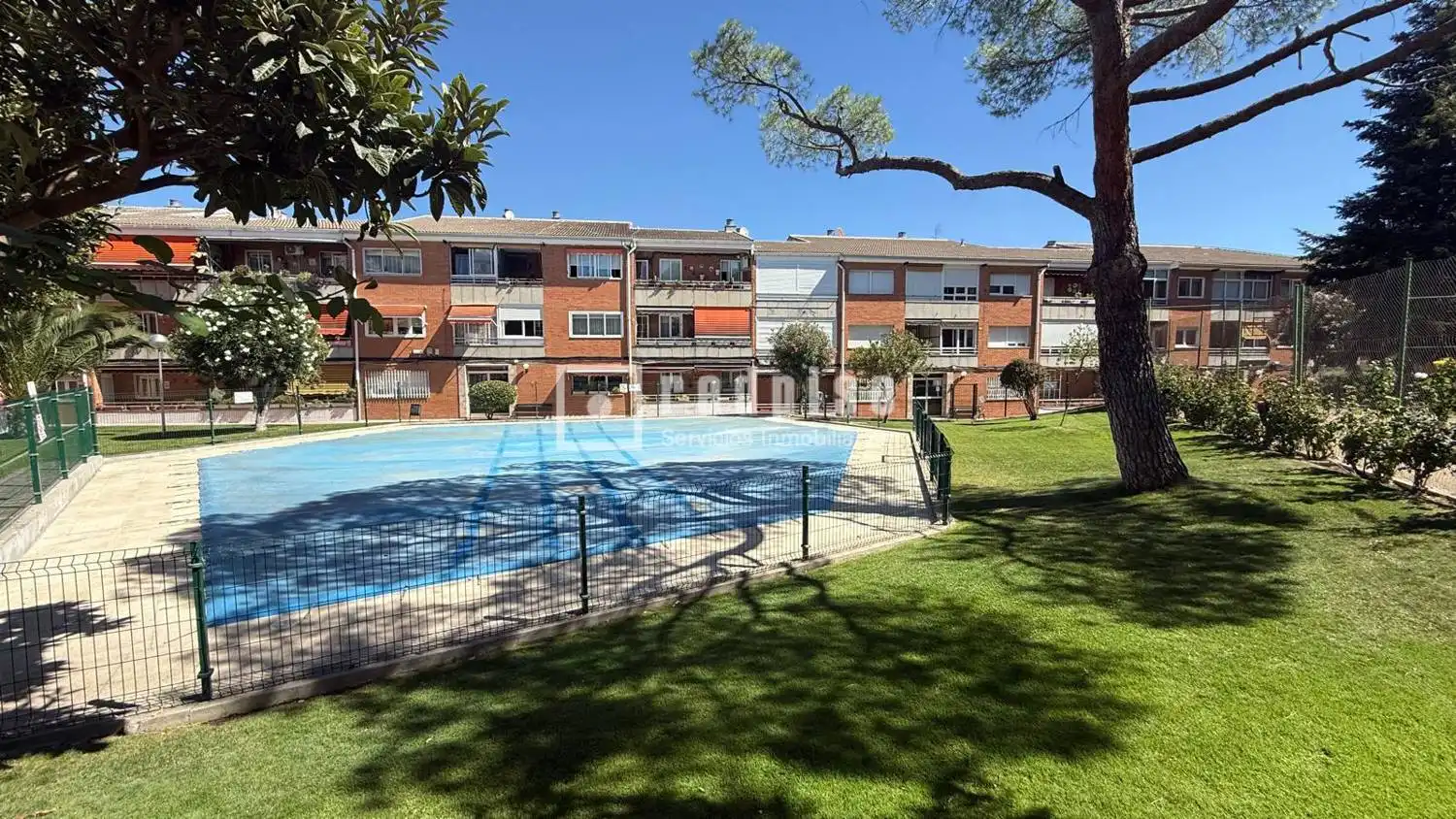 Pis amb piscina en venda a Casa Amarilla, imagen 19