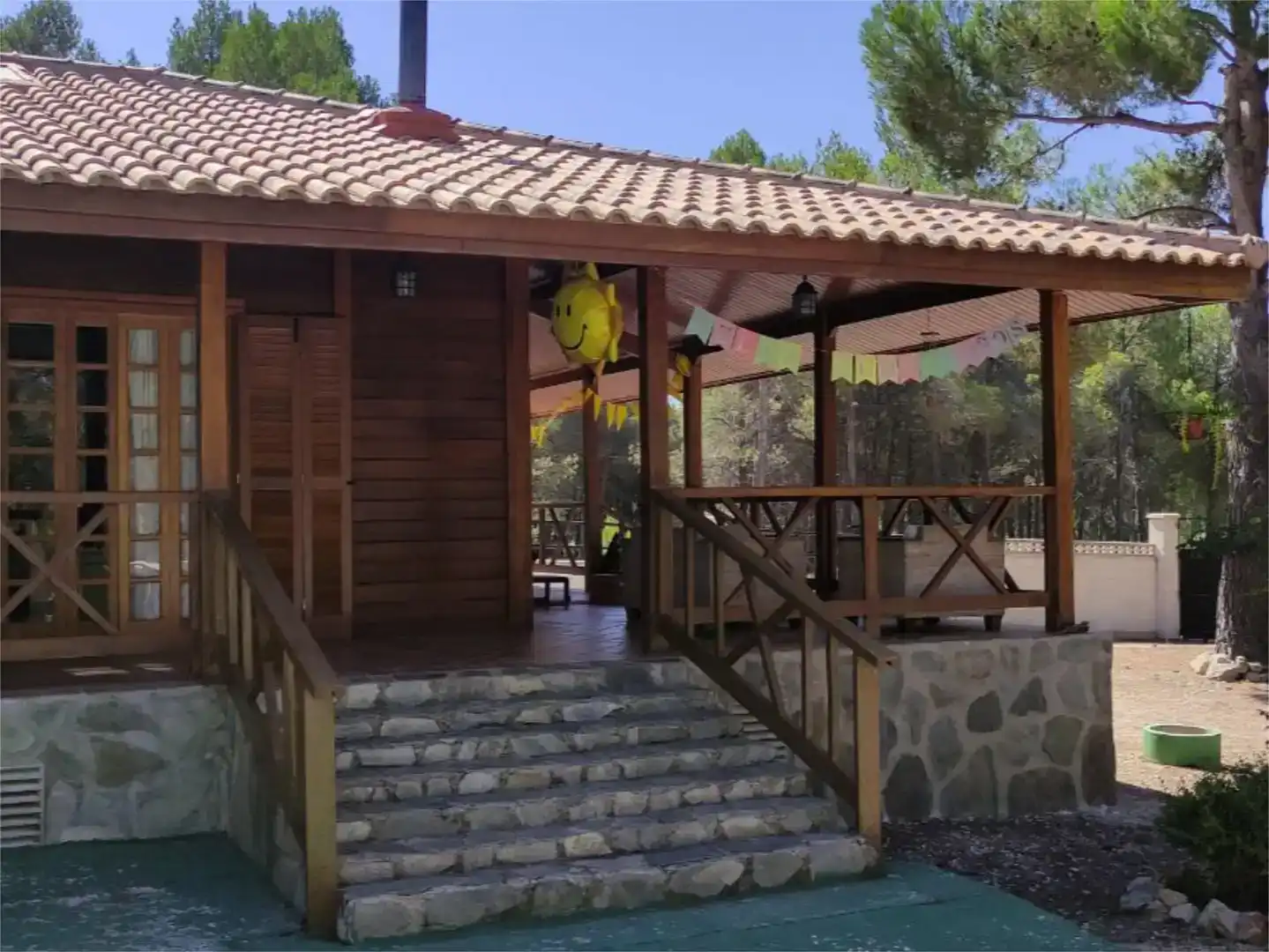 Casa o xalet en venda en Utiel amb Aire condicionat, Jardí privat i Traster