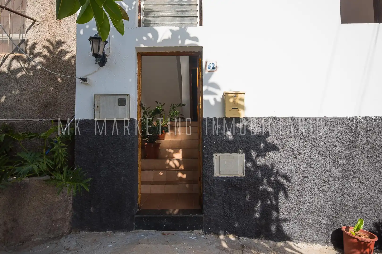 Vista exterior de Finca rústica en venta en Telde con Jardín privado y Terraza