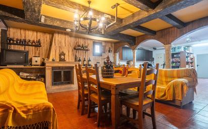 Dining room of Single-family semi-detached for sale in  Almería Capital  with Terrace