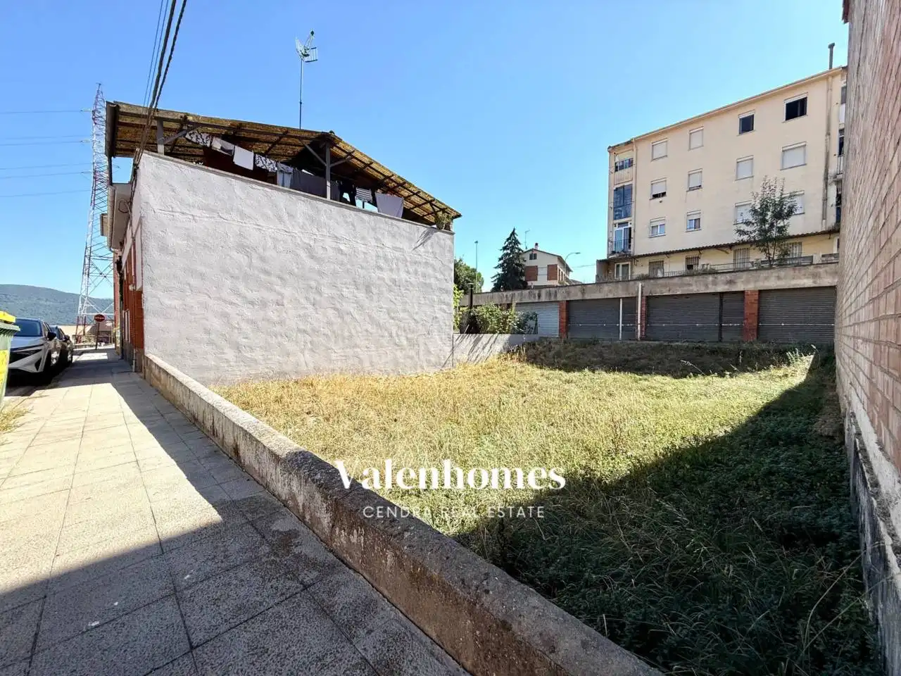 Residential land for sale in Olot