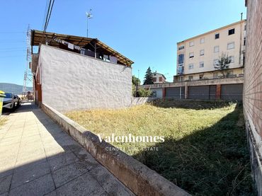 Terreny residencial en venda a Olot