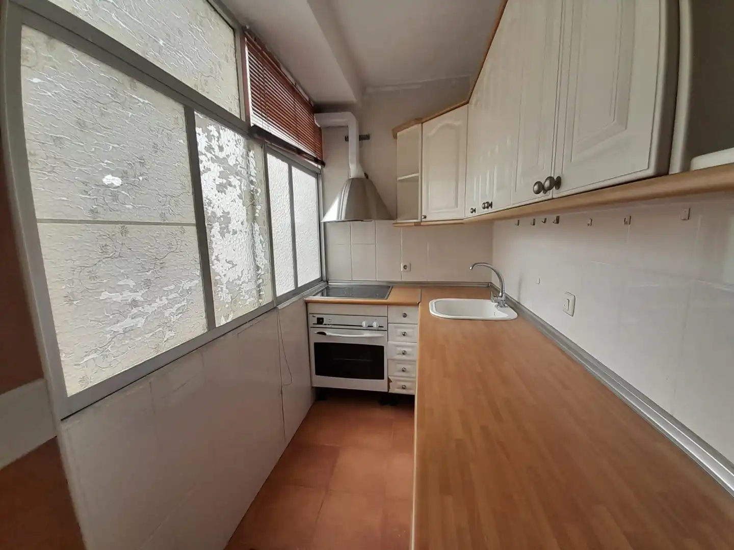 Cocina de Piso en venta en Puertollano con Calefacción