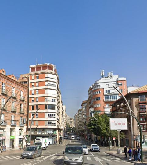 Foto 2 de Piso en venta en Martinez Tornel, San Benito - Patiño, Murcia