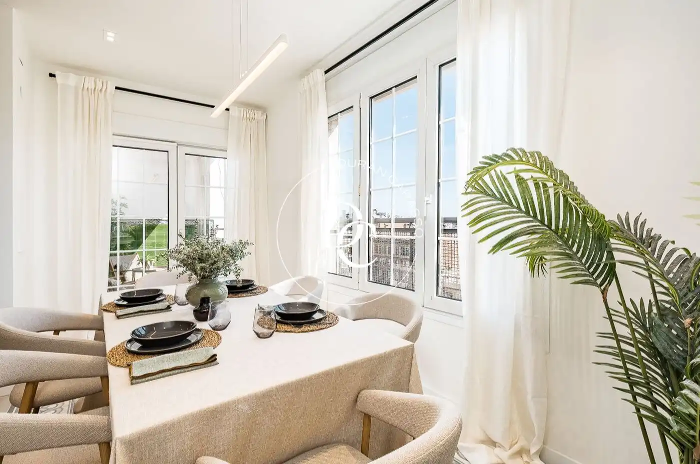 Penthouse with terrace for sale in Carrer del Rosselló, imagen 18