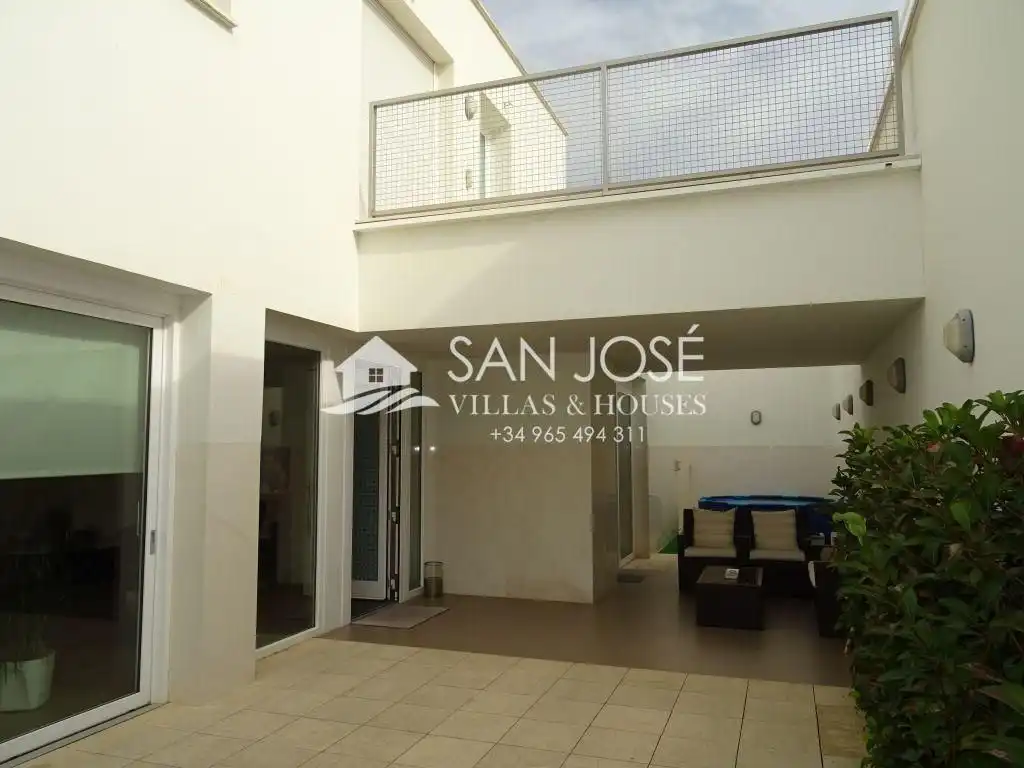 Terrace of Houses for sale in Aspe  with Air Conditioner, Heating and Private garden