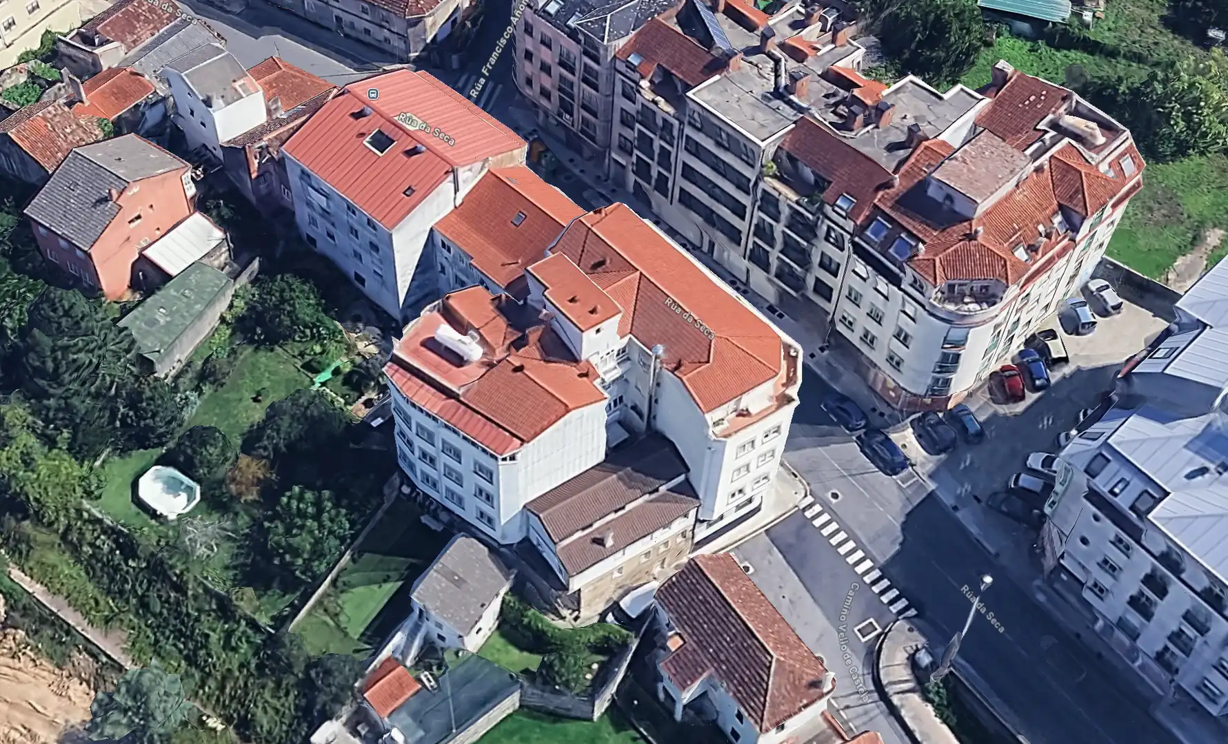 Flat with lift for sale in Rúa da Seca 37, imagen 5