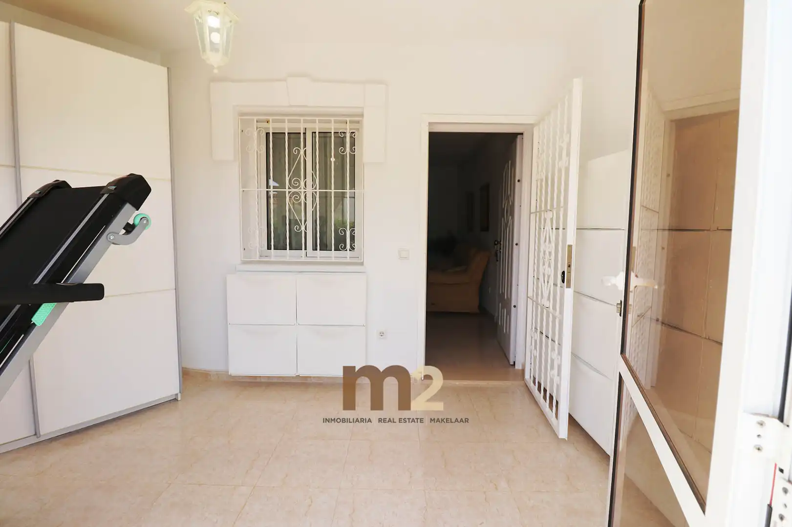 Cuina de Casa o xalet en venda en Rojales amb Aire condicionat, Calefacció i Jardí privat