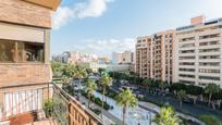 Exterior view of Flat for sale in  Almería Capital  with Terrace