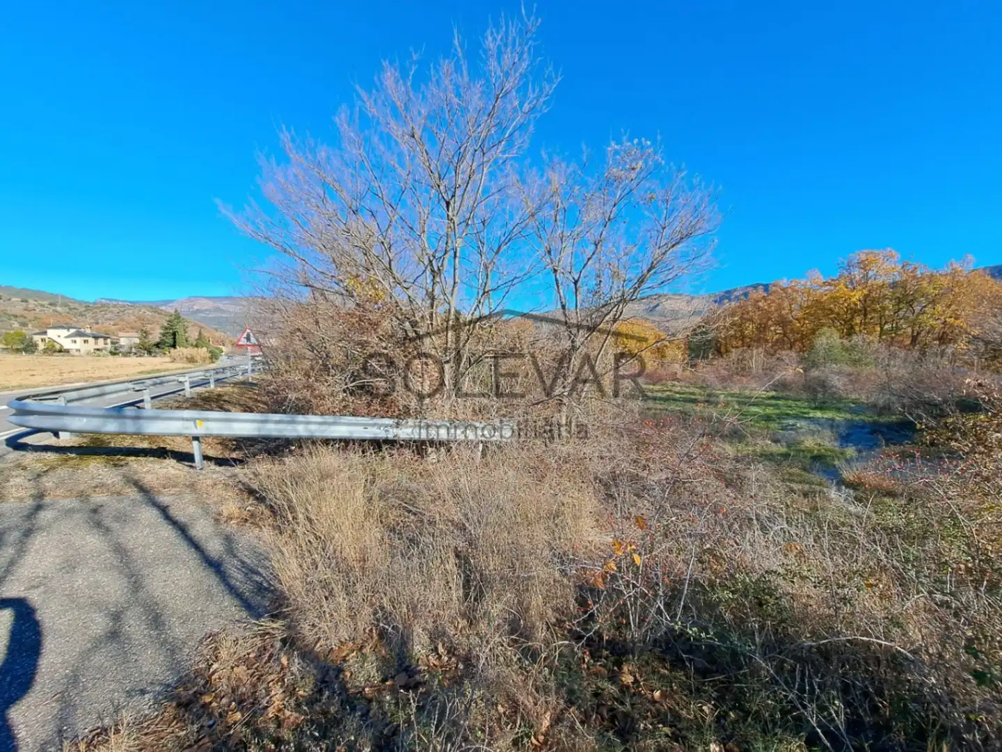 Residencial en venta en La Pobla de Segur