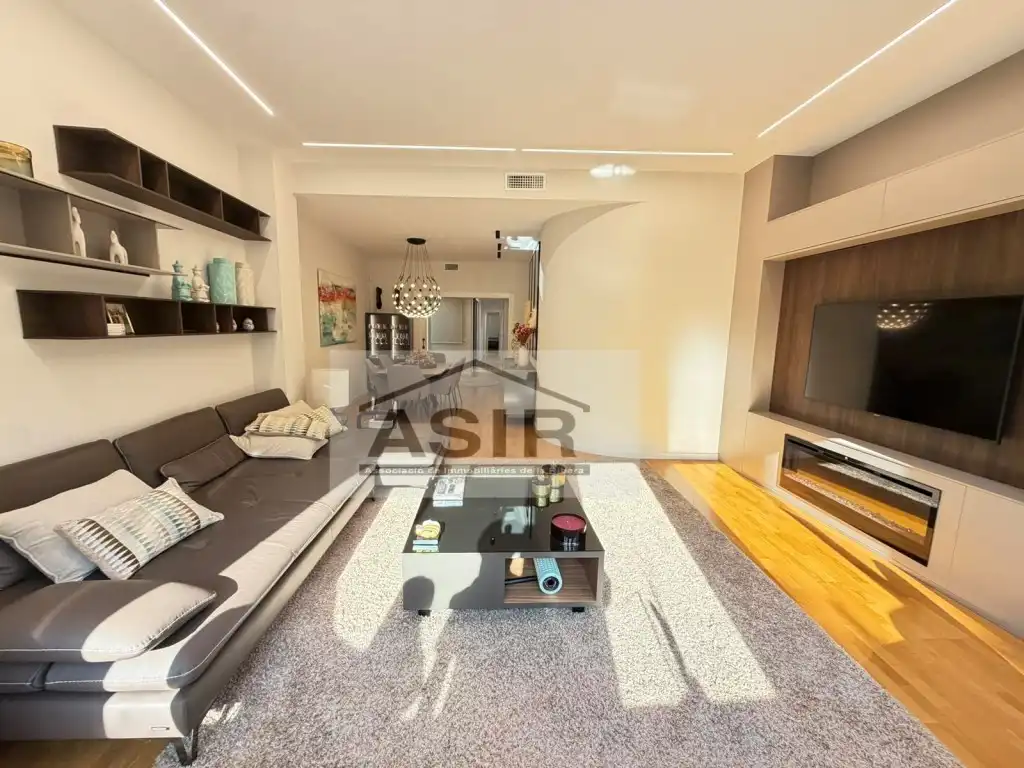 Living room of Flat for sale in Alzira