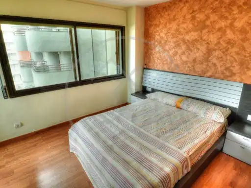 Bedroom of Apartments for sale in Castell d'Aro, Platja d'Aro i s'Agaró  with Heating, Storage room and Furnished