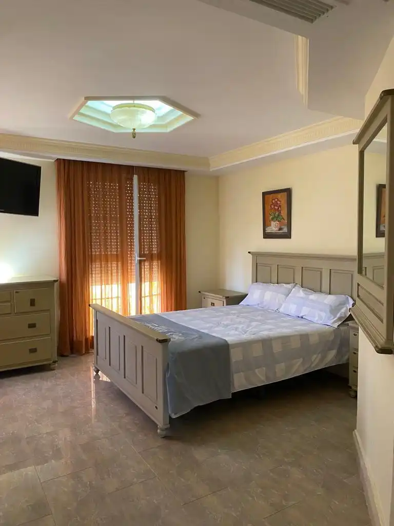 Bedroom of Houses for sale in Marbella  with Air Conditioner, Private garden and Terrace