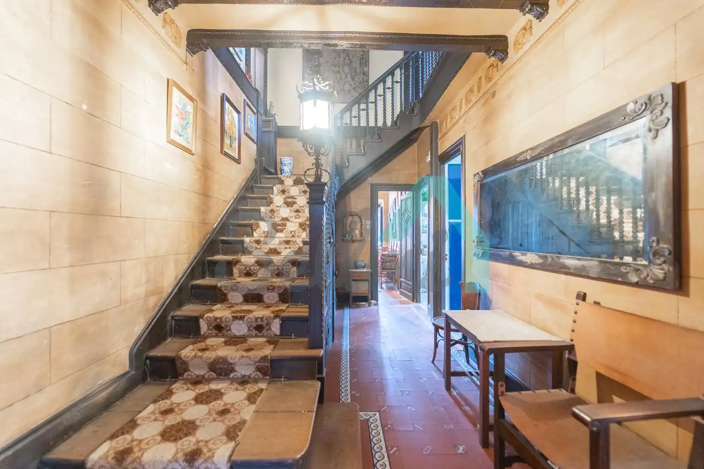 Casa o xalet en venda en Piloña amb Jardí privat, Parquet i Terrassa