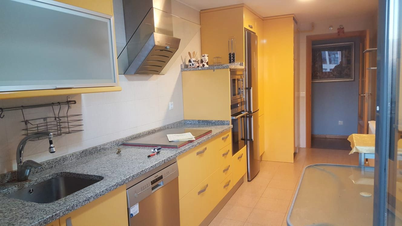 Cuina de Pis en venda en Navalcarnero amb Aire condicionat, Calefacció i Parquet