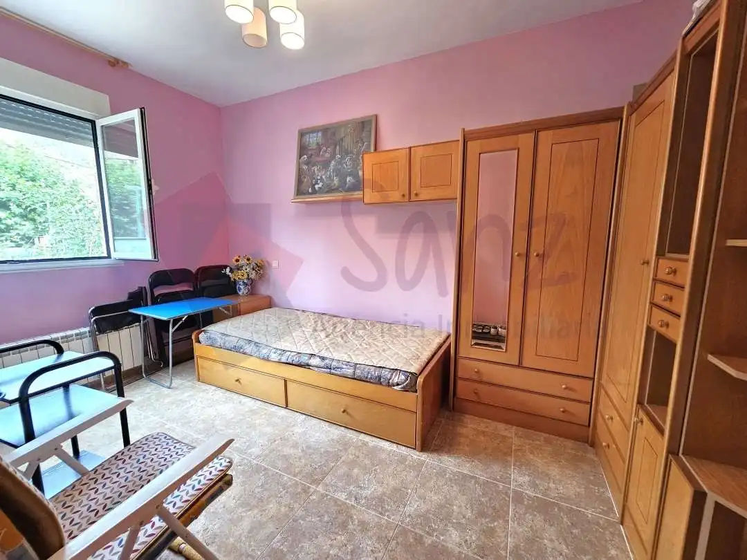 Bedroom of Detached homes for sale in Lagunilla del Jubera  with Heating, Private garden and Terrace