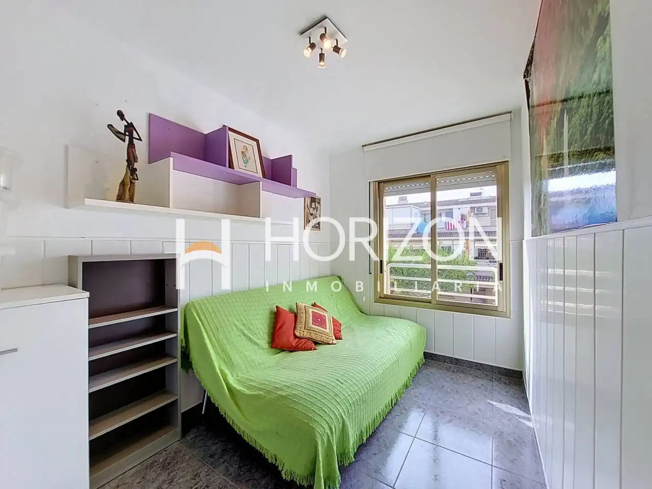 Habitación de Apartamento en venta en Cunit con Aire acondicionado, Calefacción y Trastero
