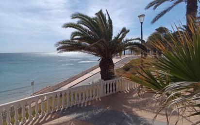 Vista exterior de Casa o xalet en venda en Pilar de la Horadada amb Terrassa