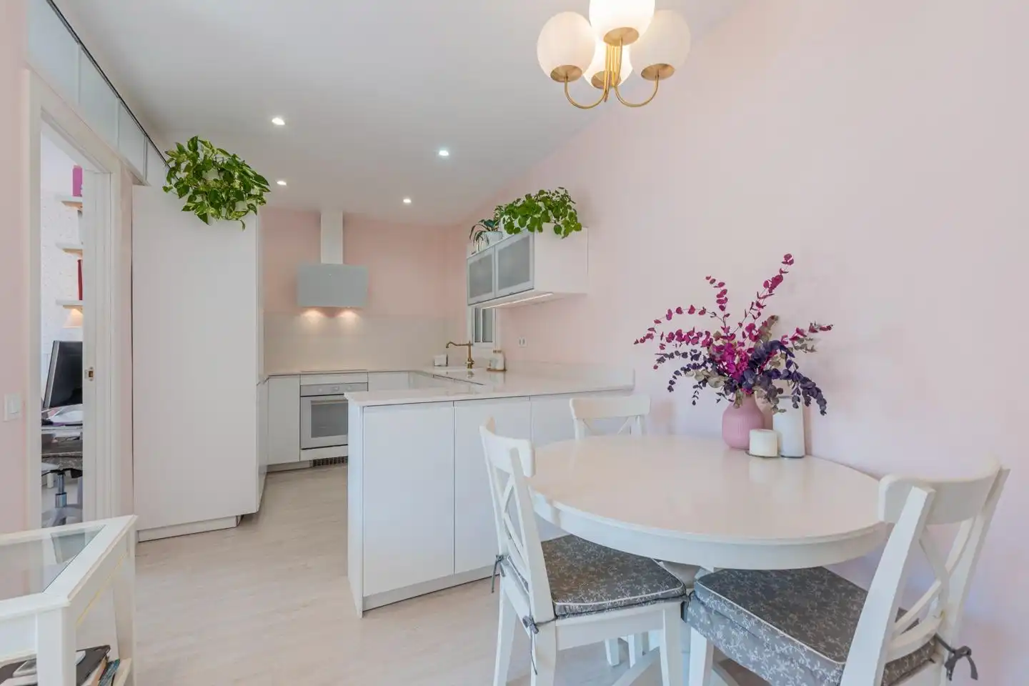 Piso con terraza en venta en Avenida Avinguda Roma, imagen 4