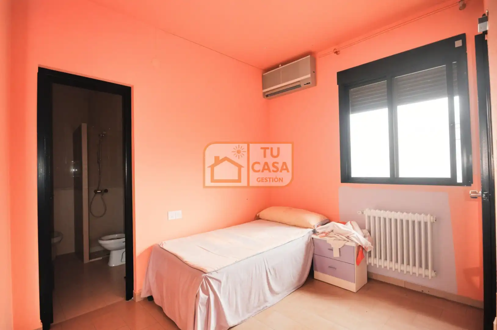 Schlafzimmer von Gebäude zum Verkauf in Casas de Don Antonio mit Alarm