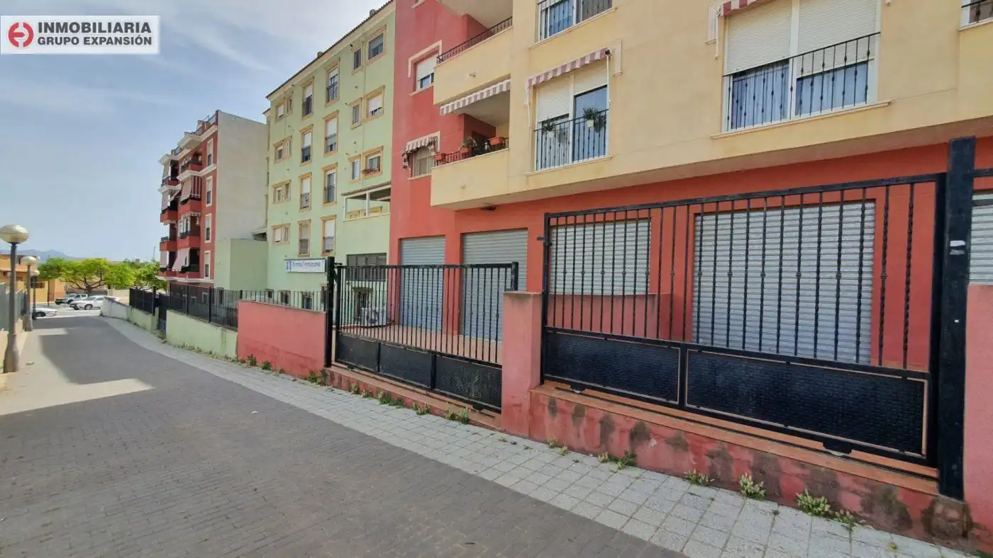 Vista exterior de Local en venta en Aspe