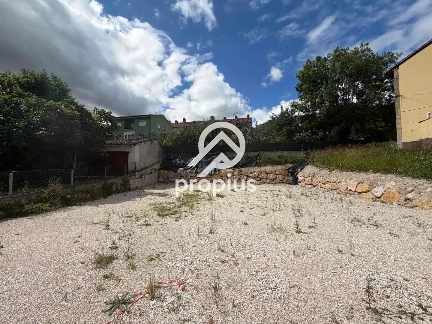 Terreno en venta en Arenas del Rey