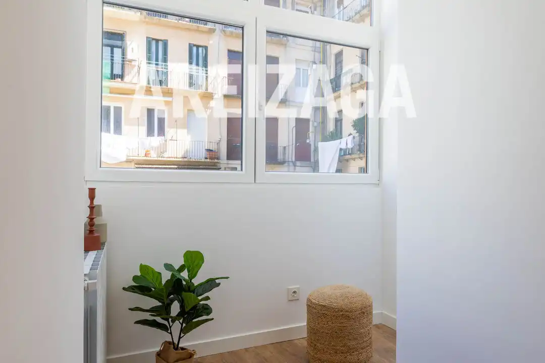 Terraza de Piso en venta en Donostia - San Sebastián  con Calefacción, Terraza y Balcón