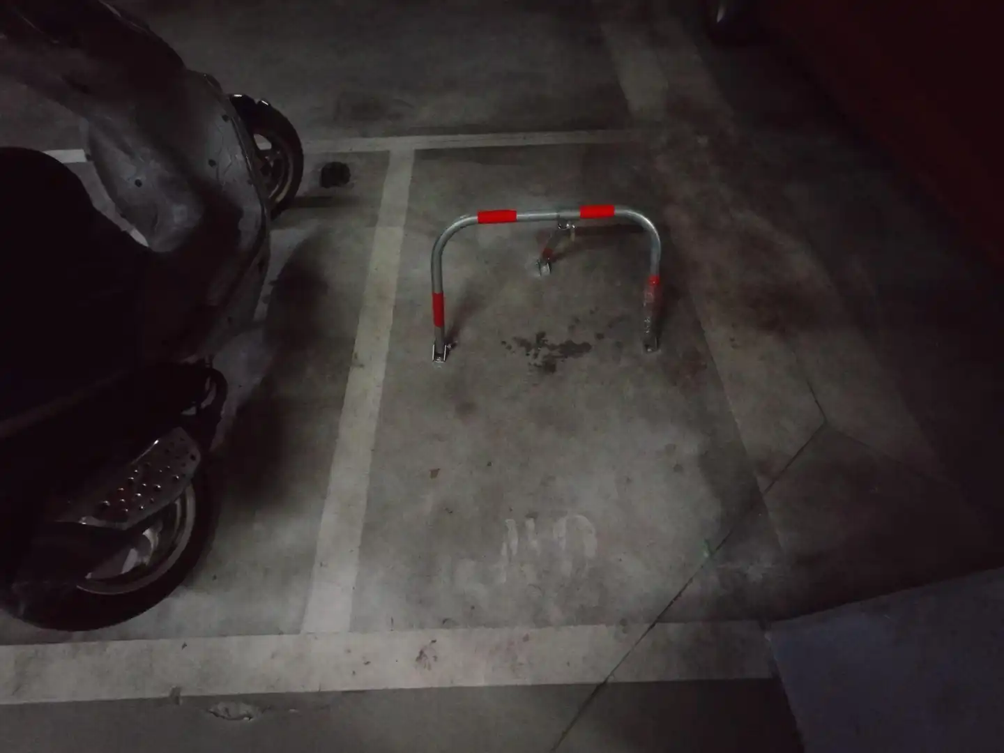 Aparcament de Garatge en venda en Valladolid