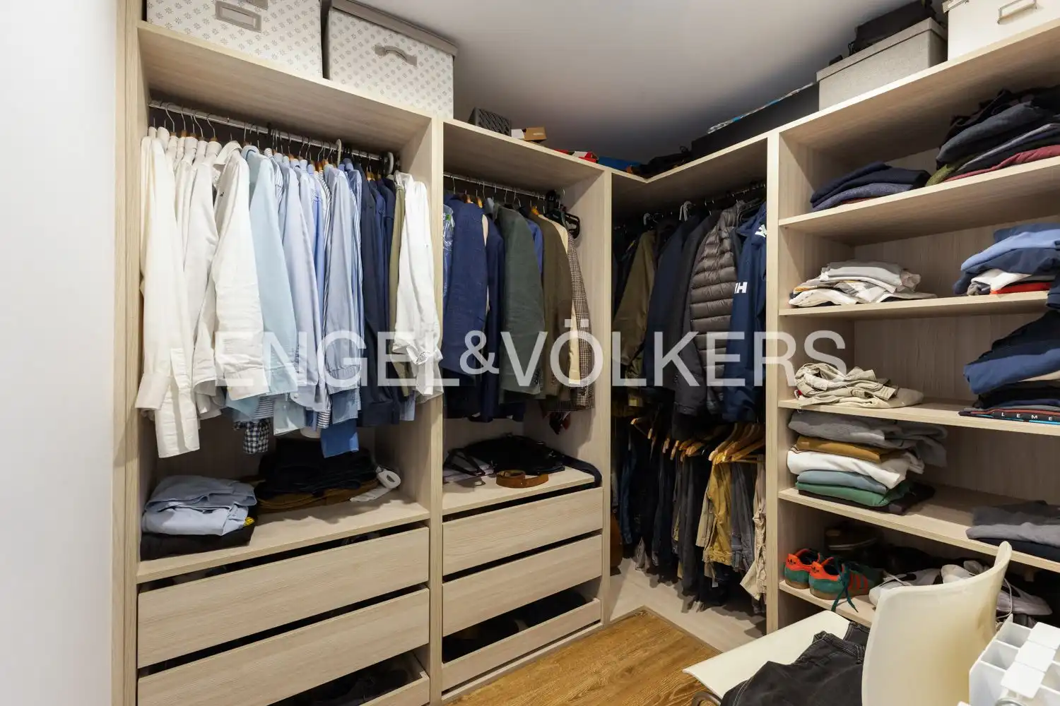 Schlafzimmer von Wohnung zur Miete in Extramurs