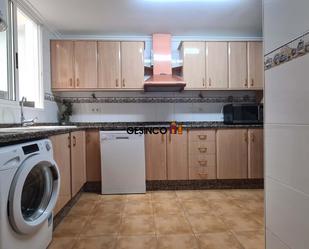 Kitchen of Flat for sale in Ontinyent  with Terrace