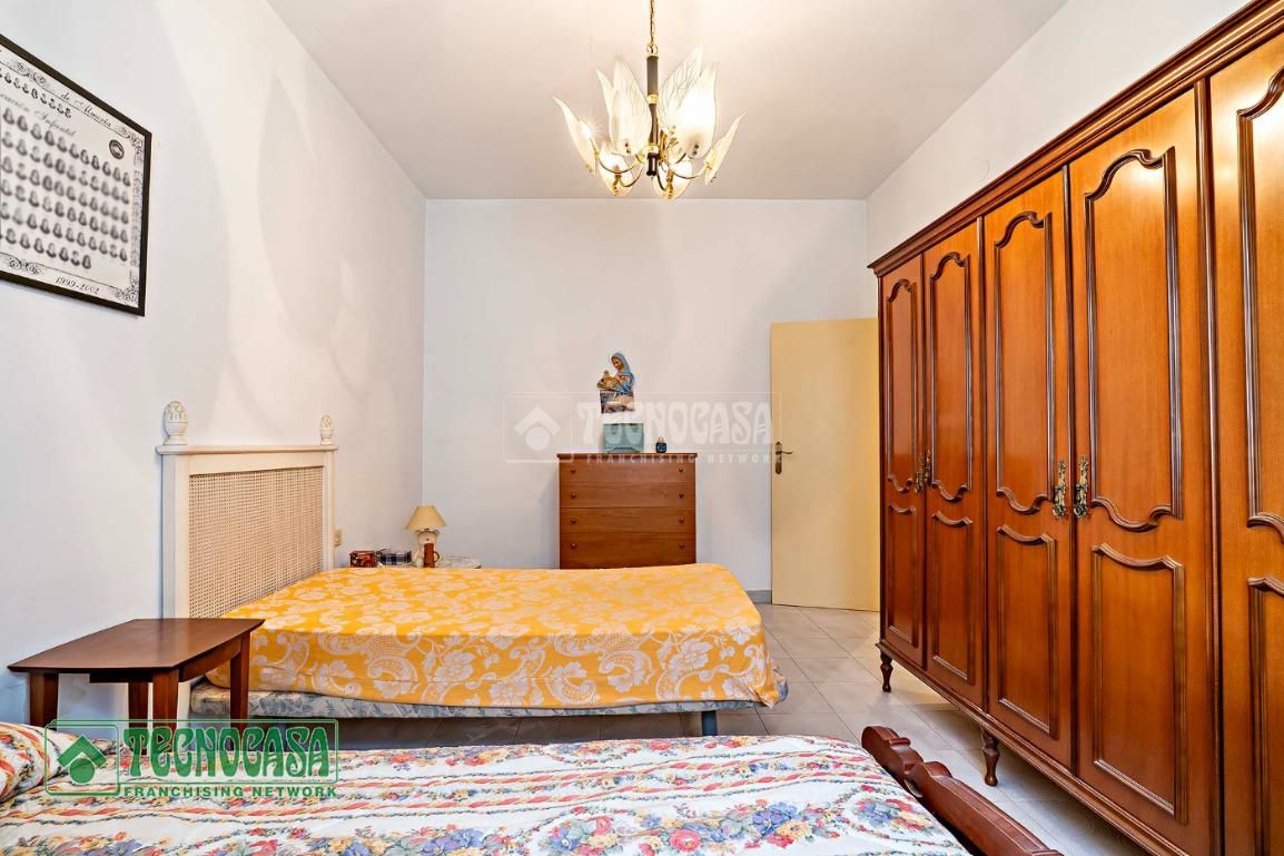 Bedroom of Single-family semi-detached for sale in El Ejido  with Balcony