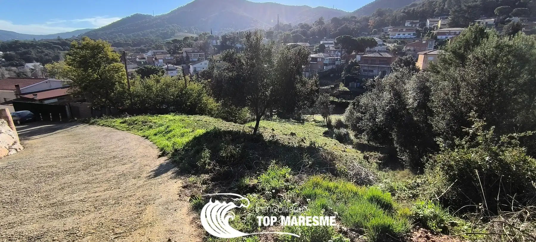 Residencial en venta en Montornès del Vallès