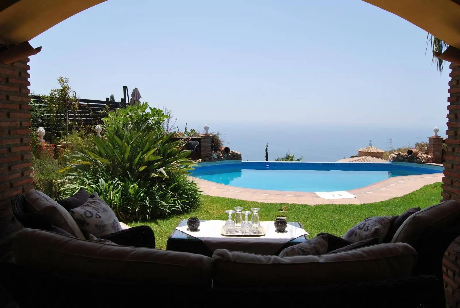 Chalet con piscina en venta en Monte los Almendros - El Pargo - Costa Aguilera, imagen 4