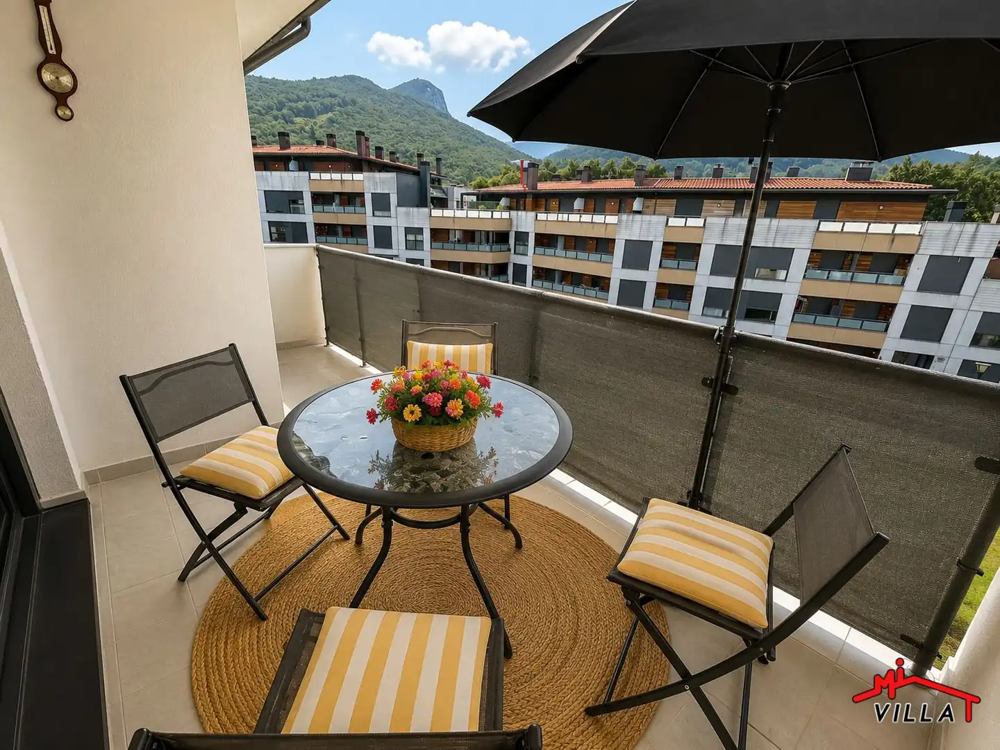 Terraza de Piso en venta en Ramales de la Victoria con Calefacción, Terraza y Piscina comunitaria