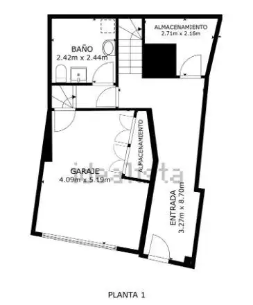 Casa con terraza en venta en CARRIL DE SAN CECILIO, imagen 42