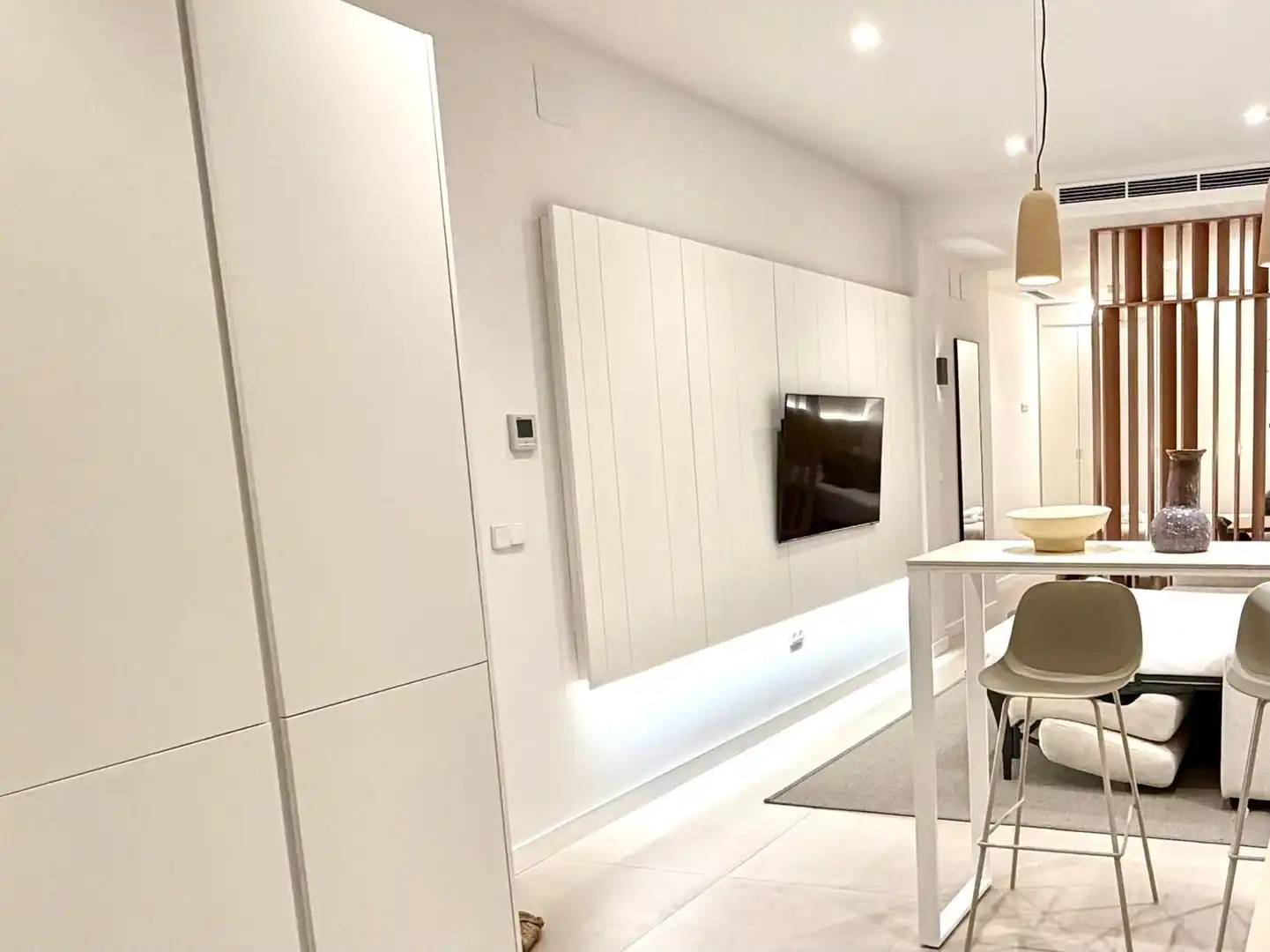 Cocina de Loft en venta en Sevilla con Aire acondicionado, Calefacción y Amueblado