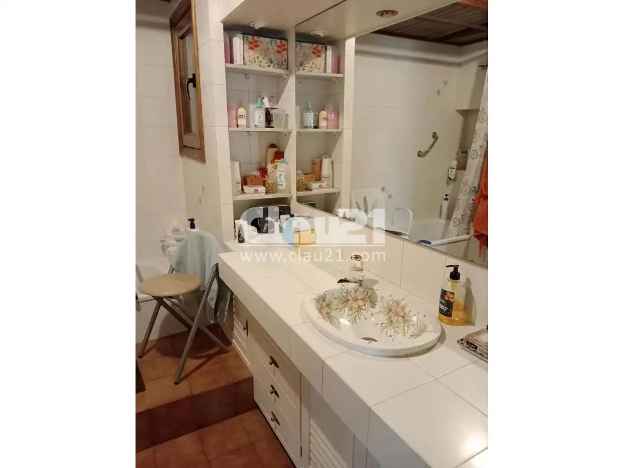 Baño de Casa o chalet en venta en Olvan con Aire acondicionado, Calefacción y Terraza