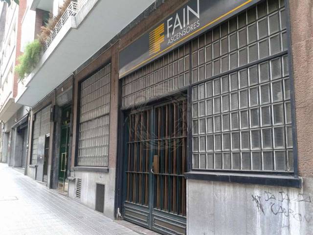 Local comercial en Alquiler en Manuel Allende en Zona Indautxu