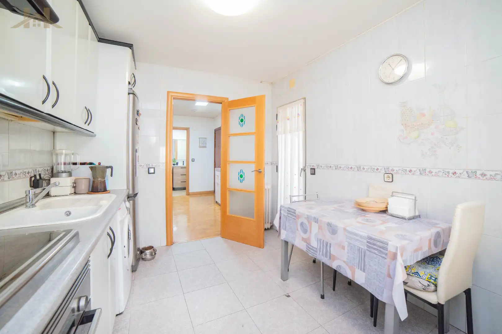 Cuina de Pis en venda en Arganda del Rey amb Aire condicionat, Calefacció i Parquet