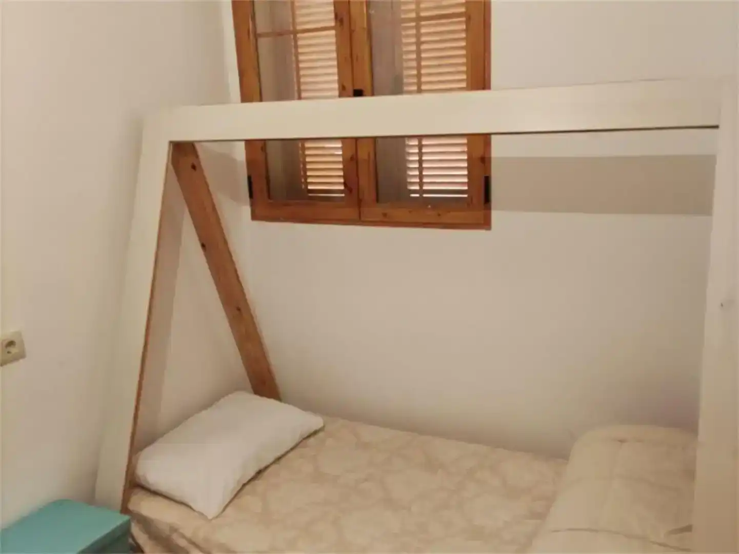 Dormitori de Casa o xalet en venda en Alcalá de la Selva amb Traster, Moblat i Forn