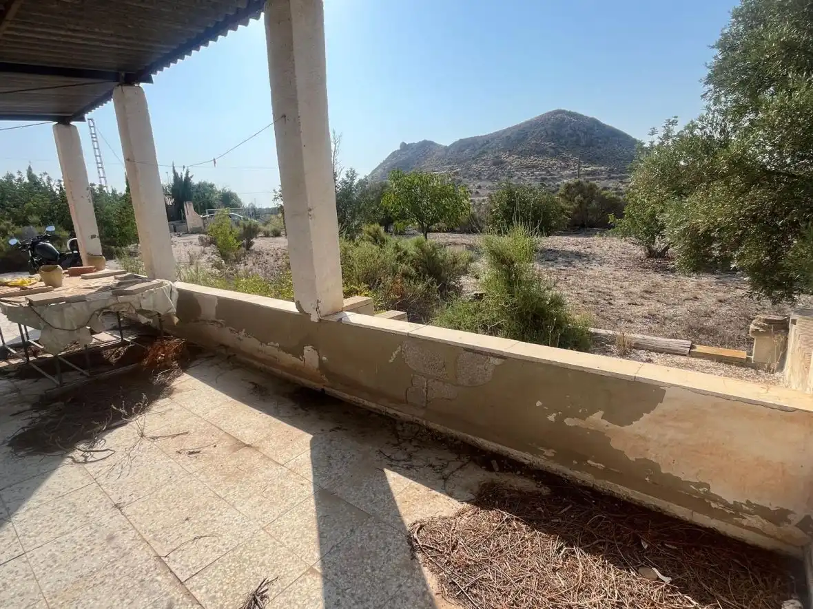 Casa rústica en venta en Partida de la Escandella
