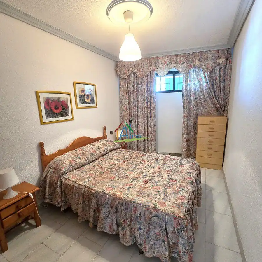 Bedroom of Flat for sale in Almonte  with Terrace, Storage room and Community pool