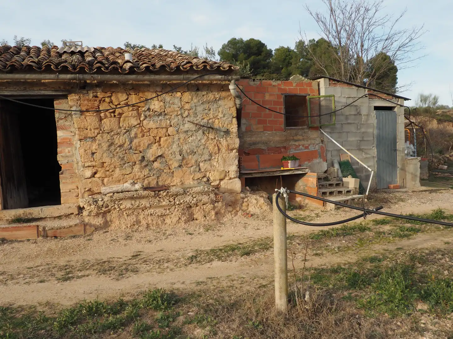 Terreny en venda a Avinguda Colònia, 5, Flix