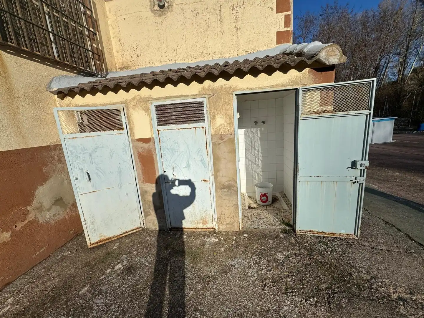 Bathroom of Houses for sale in Aranda de Moncayo  with Private garden and Storage room