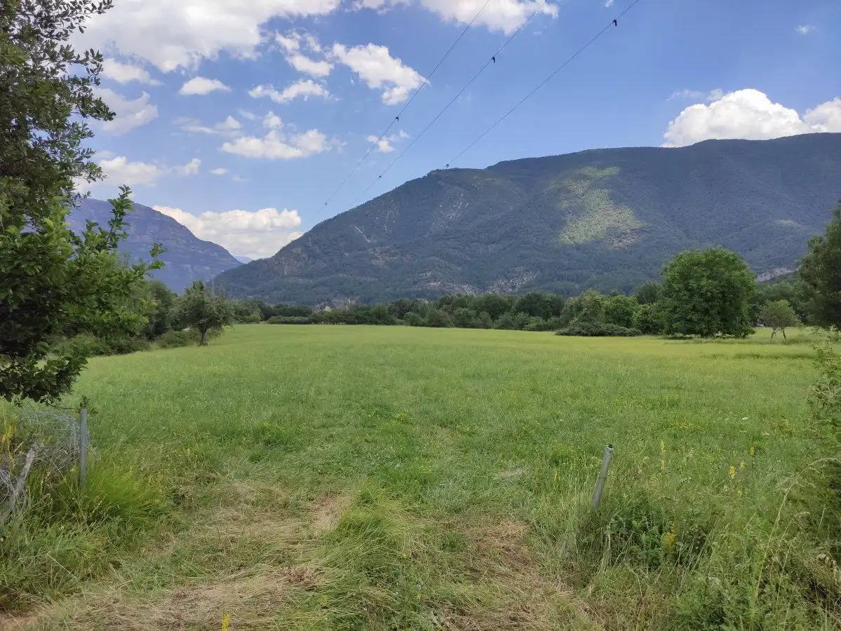 Finca rústica en venta en Fiscal