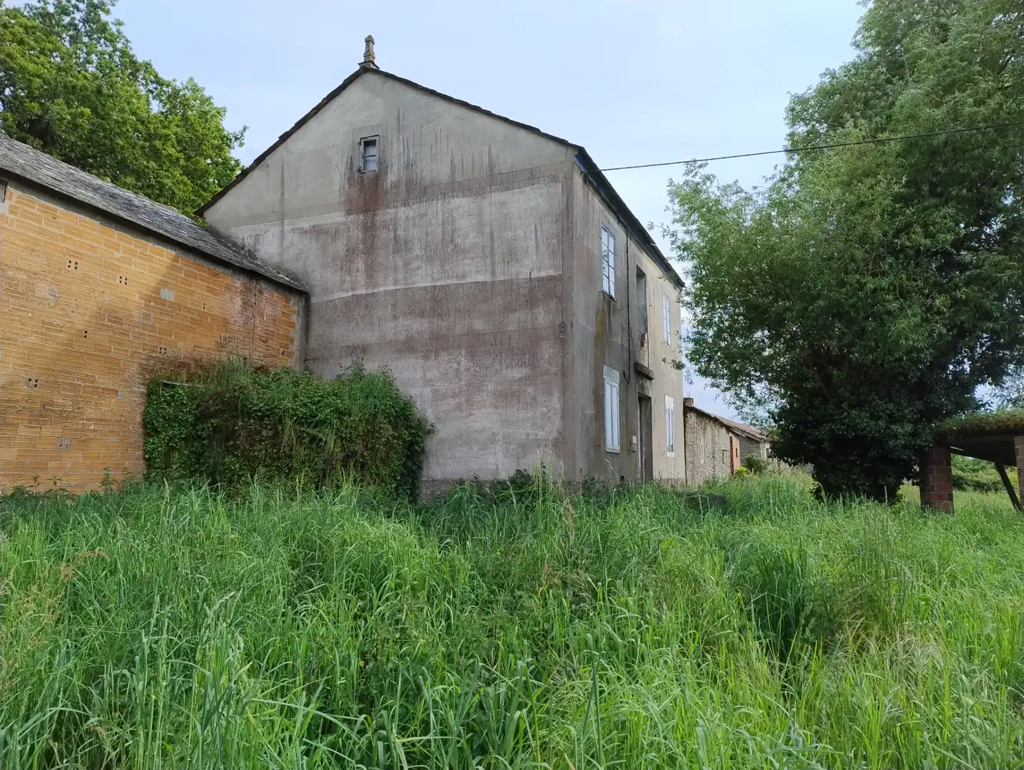 Außenansicht von Haus oder Chalet zum Verkauf in Cospeito