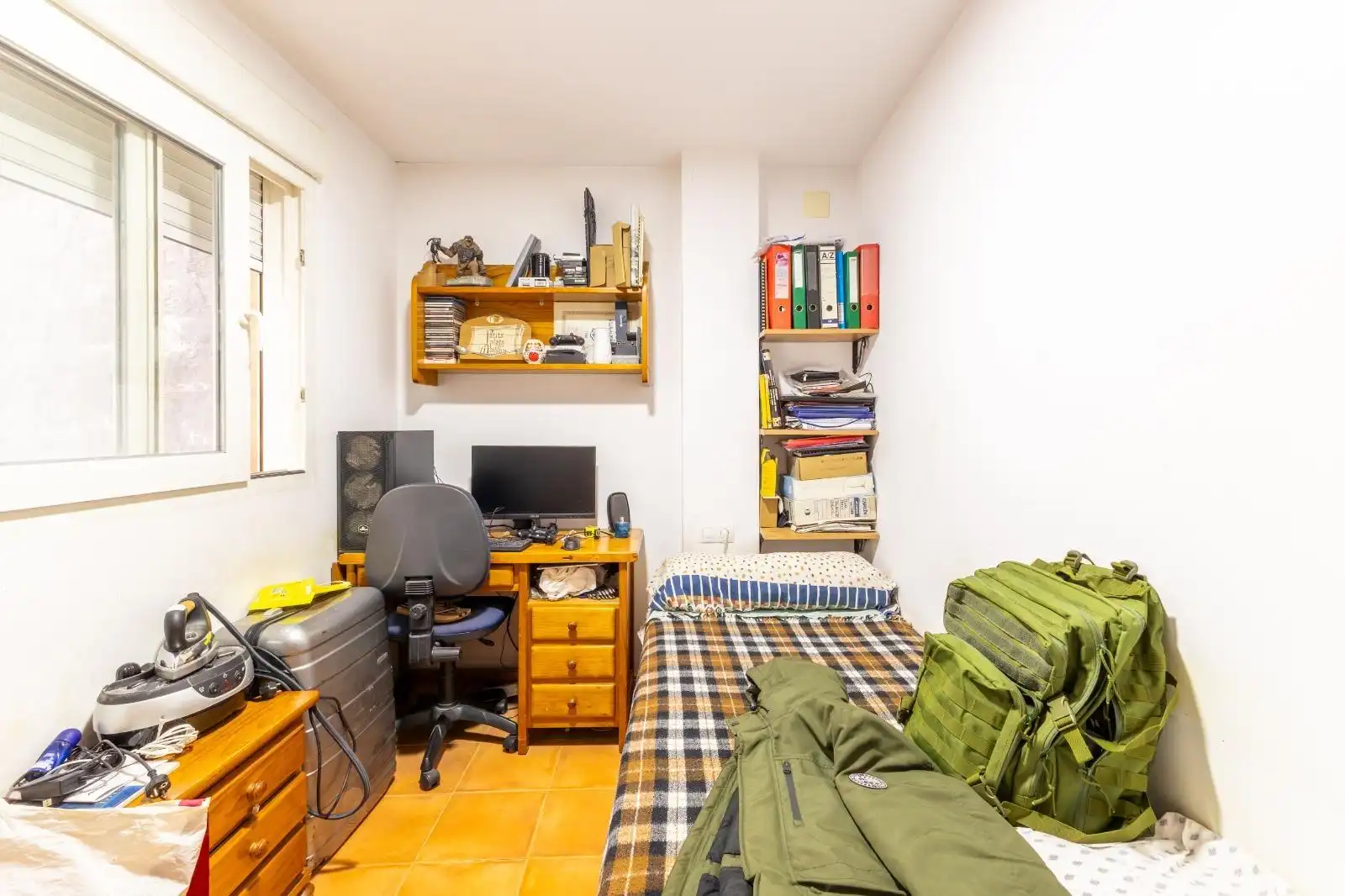 Habitación de Finca rústica en venta en Mislata con Aire acondicionado