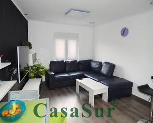 Living room of Apartment for sale in Valladolid Capital  with Air Conditioner