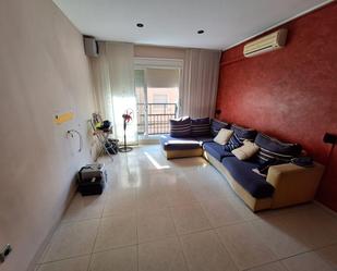 Living room of Flat for sale in Sabadell  with Air Conditioner and Heating