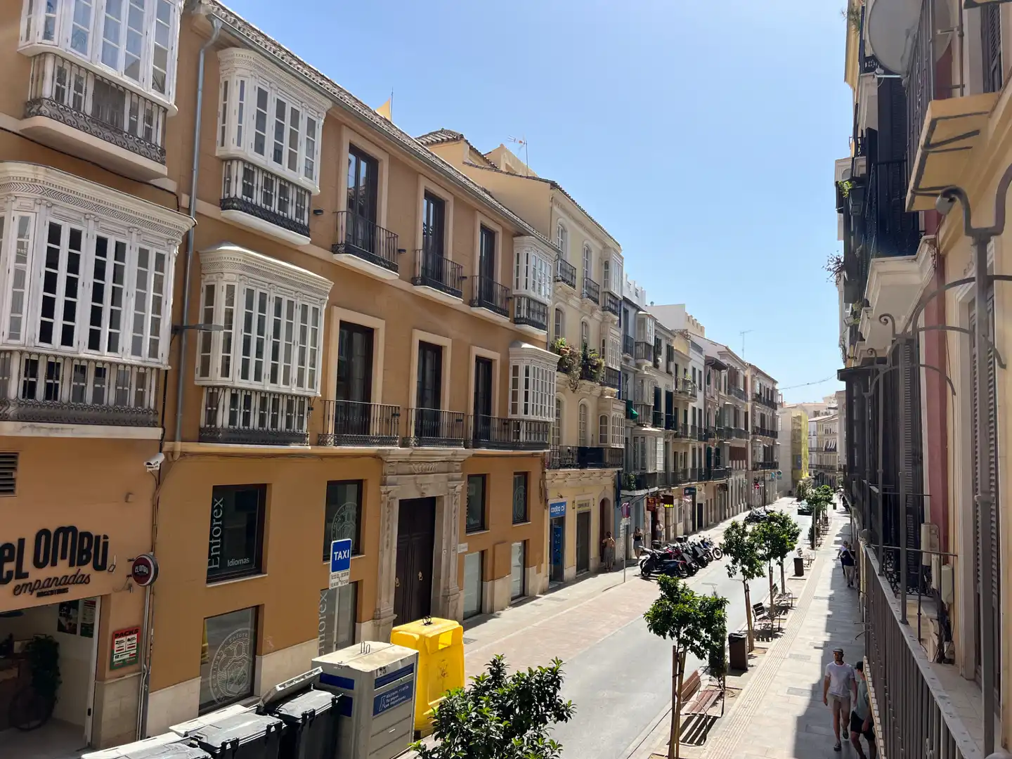 Flat with terrace to rent in Calle Carretería 87, imagen 15